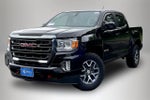 2021 GMC Canyon 4WD Crew Cab Short Box AT4 - Cloth