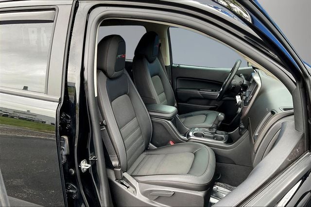 2021 GMC Canyon 4WD Crew Cab Short Box AT4 - Cloth