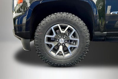 2021 GMC Canyon 4WD Crew Cab Short Box AT4 - Cloth