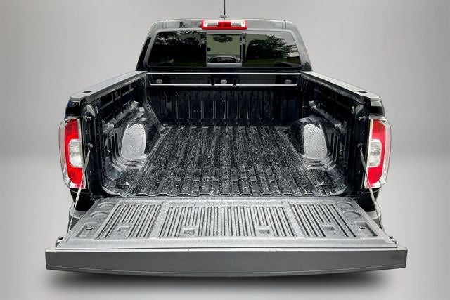 2021 GMC Canyon 4WD Crew Cab Short Box AT4 - Cloth