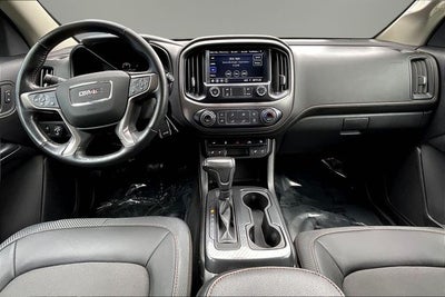 2021 GMC Canyon 4WD Crew Cab Short Box AT4 - Cloth