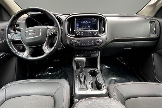 2021 GMC Canyon 4WD Crew Cab Short Box AT4 - Cloth