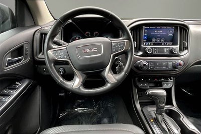 2021 GMC Canyon 4WD Crew Cab Short Box AT4 - Cloth