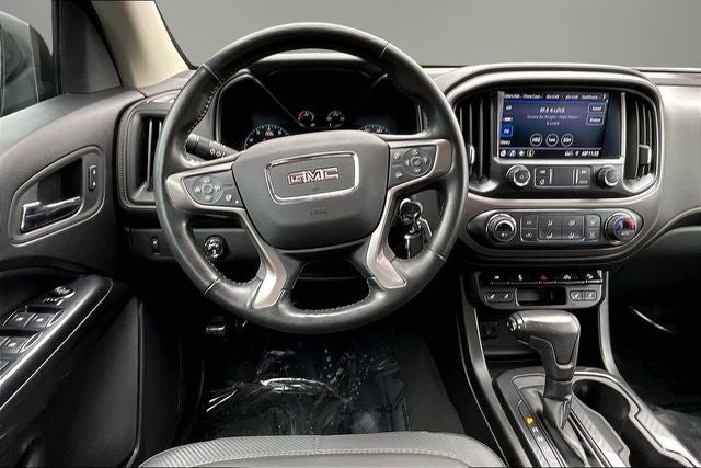 2021 GMC Canyon 4WD Crew Cab Short Box AT4 - Cloth