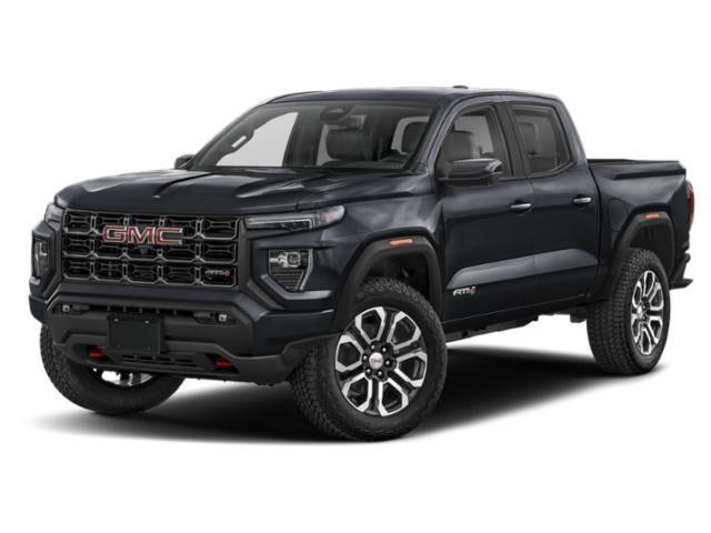 2026 GMC Canyon AT4, 4WD