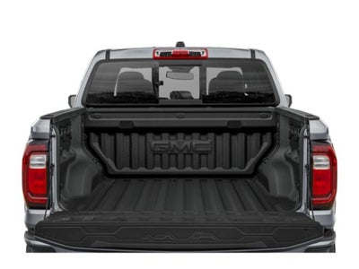 2026 GMC Canyon AT4, 4WD
