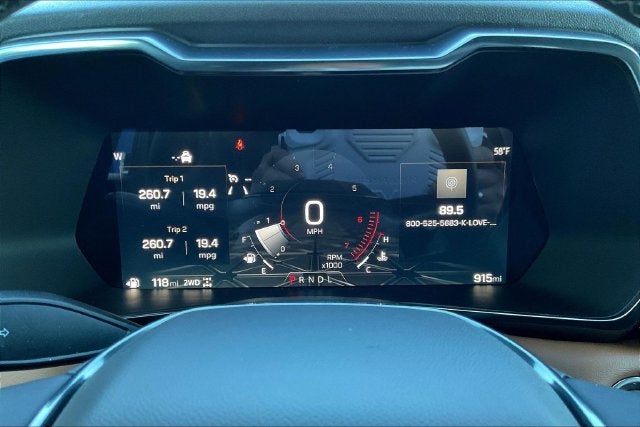 2026 GMC Canyon AT4, 4WD