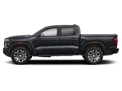 2026 GMC Canyon AT4, 4WD