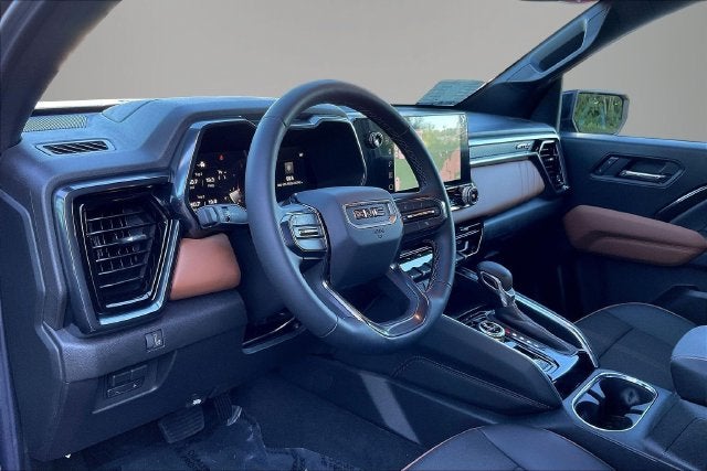 2026 GMC Canyon AT4, 4WD