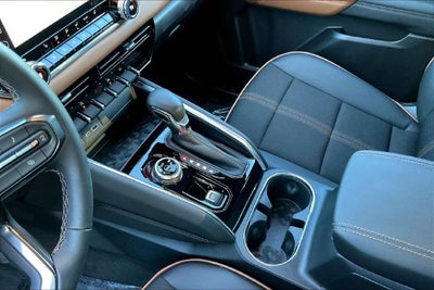 2026 GMC Canyon AT4, 4WD