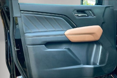 2026 GMC Canyon AT4, 4WD