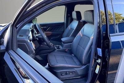2026 GMC Canyon AT4, 4WD