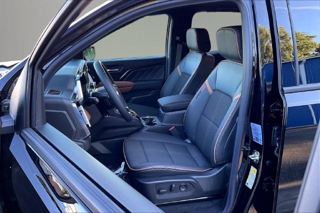 2026 GMC Canyon AT4, 4WD