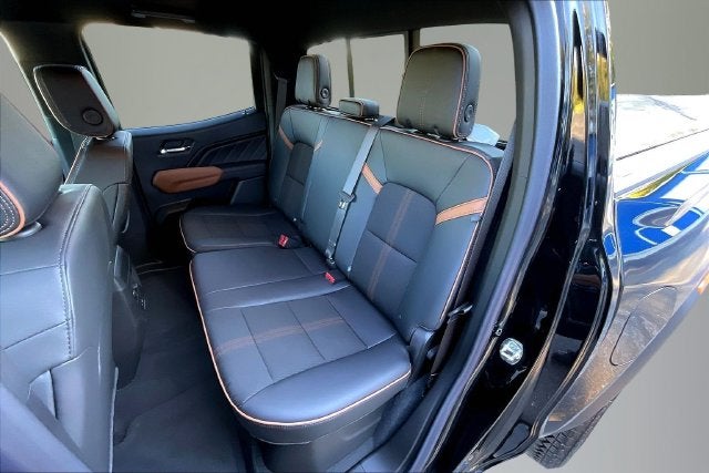 2026 GMC Canyon AT4, 4WD