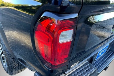 2026 GMC Canyon AT4, 4WD