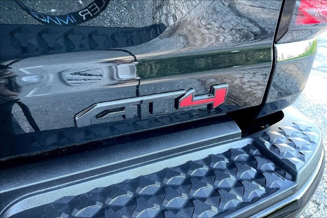 2026 GMC Canyon AT4, 4WD