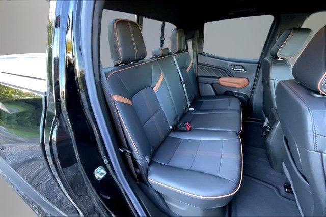 2026 GMC Canyon AT4, 4WD