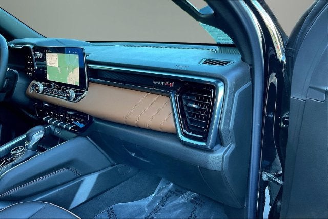 2026 GMC Canyon AT4, 4WD