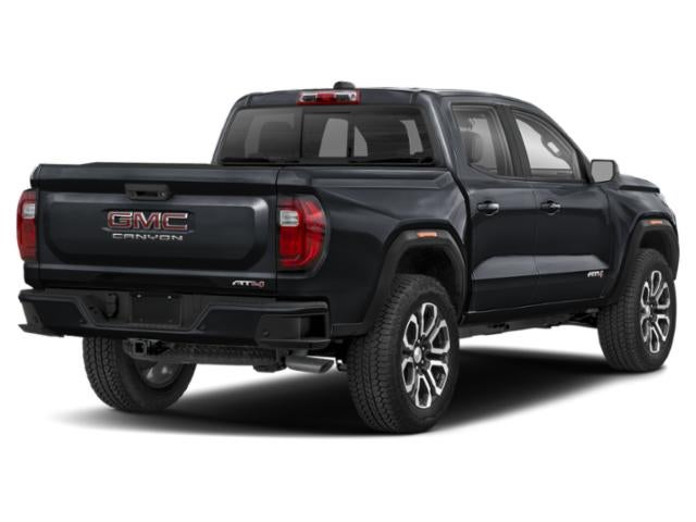 2026 GMC Canyon AT4, 4WD