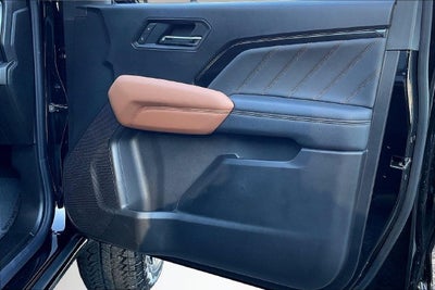 2026 GMC Canyon AT4, 4WD