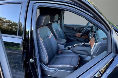 2026 GMC Canyon AT4, 4WD