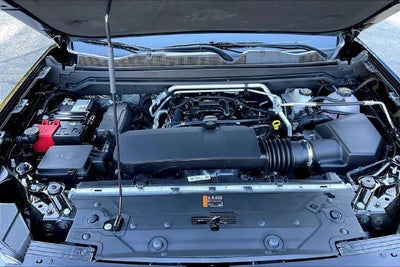 2026 GMC Canyon AT4, 4WD