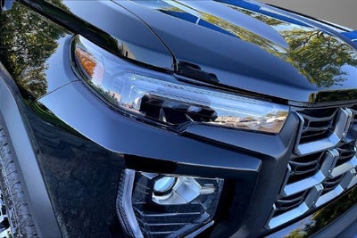 2026 GMC Canyon AT4, 4WD