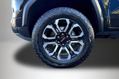 2026 GMC Canyon AT4, 4WD