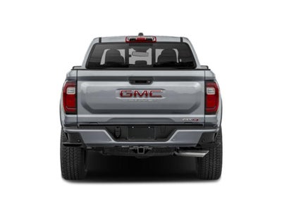 2026 GMC Canyon AT4, 4WD