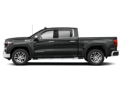 2021 GMC Sierra 1500 4WD Crew Cab Short Box SLT