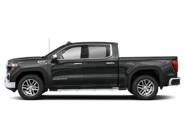 2021 GMC Sierra 1500 4WD Crew Cab Short Box SLT