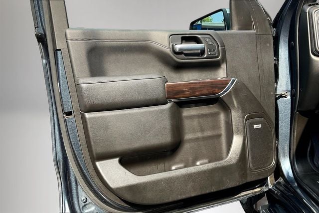 2021 GMC Sierra 1500 4WD Crew Cab Short Box SLT
