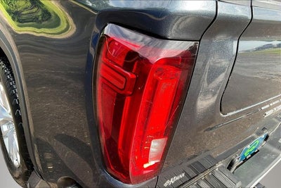 2021 GMC Sierra 1500 4WD Crew Cab Short Box SLT