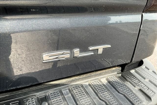 2021 GMC Sierra 1500 4WD Crew Cab Short Box SLT