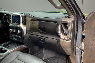 2021 GMC Sierra 1500 4WD Crew Cab Short Box SLT