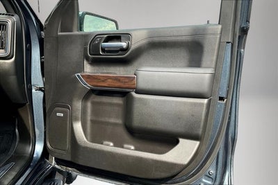 2021 GMC Sierra 1500 4WD Crew Cab Short Box SLT