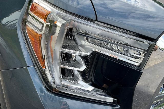 2021 GMC Sierra 1500 4WD Crew Cab Short Box SLT