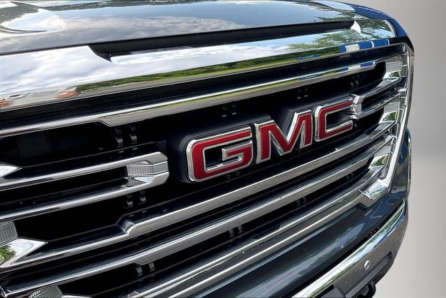 2021 GMC Sierra 1500 4WD Crew Cab Short Box SLT