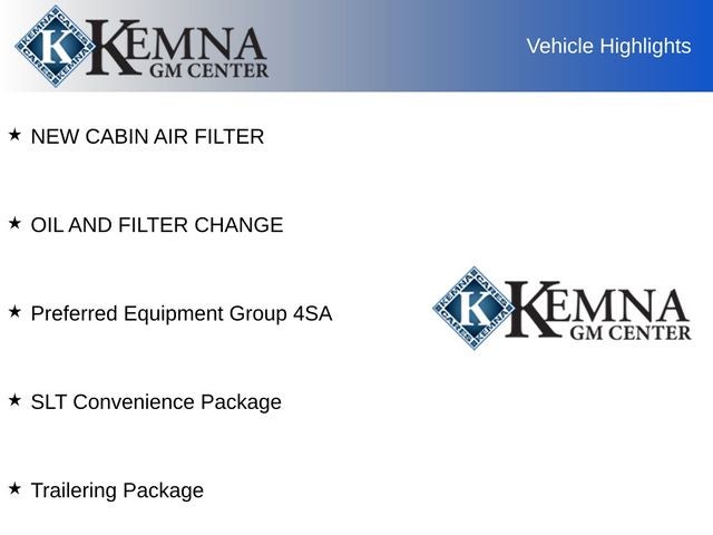 2021 GMC Sierra 1500 4WD Crew Cab Short Box SLT