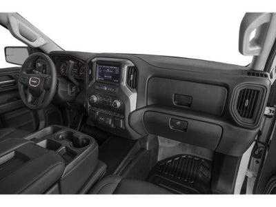 2024 GMC Sierra 1500 4WD Crew Cab Short Box SLE