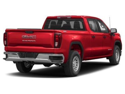 2024 GMC Sierra 1500 4WD Crew Cab Short Box SLE