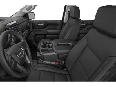 2024 GMC Sierra 1500 4WD Crew Cab Short Box SLE