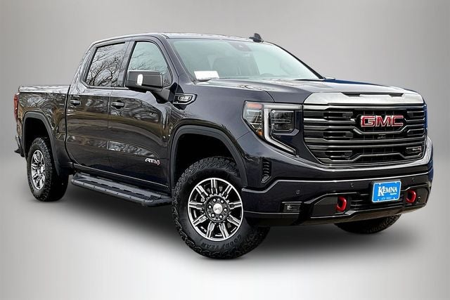 2024 GMC Sierra 1500 4WD Crew Cab Short Box AT4
