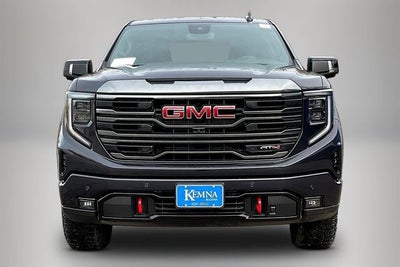 2024 GMC Sierra 1500 4WD Crew Cab Short Box AT4