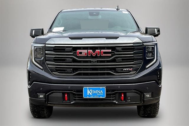 2024 GMC Sierra 1500 4WD Crew Cab Short Box AT4