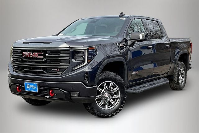 2024 GMC Sierra 1500 4WD Crew Cab Short Box AT4