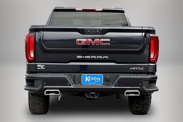 2024 GMC Sierra 1500 4WD Crew Cab Short Box AT4