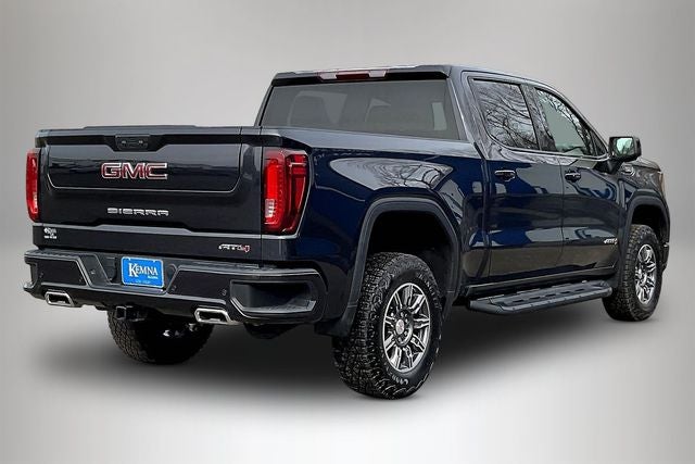 2024 GMC Sierra 1500 4WD Crew Cab Short Box AT4
