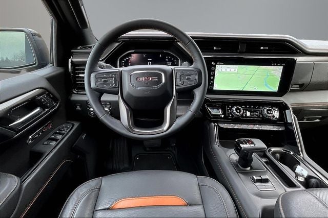 2024 GMC Sierra 1500 4WD Crew Cab Short Box AT4