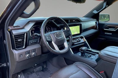 2023 GMC Sierra 1500 4WD Crew Cab Short Box Denali